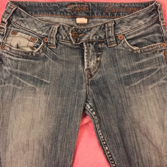 Silver Jeans - Picture 3 of 5